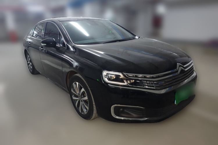 Used Citroen C6 2020 400THP Luxury Version Exterior 2