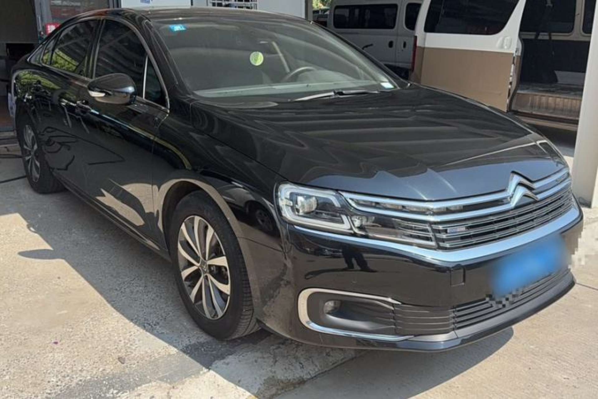 Used Citroen C6 2020 400THP ORIGINS Centennial Deluxe Edition Exterior 2
