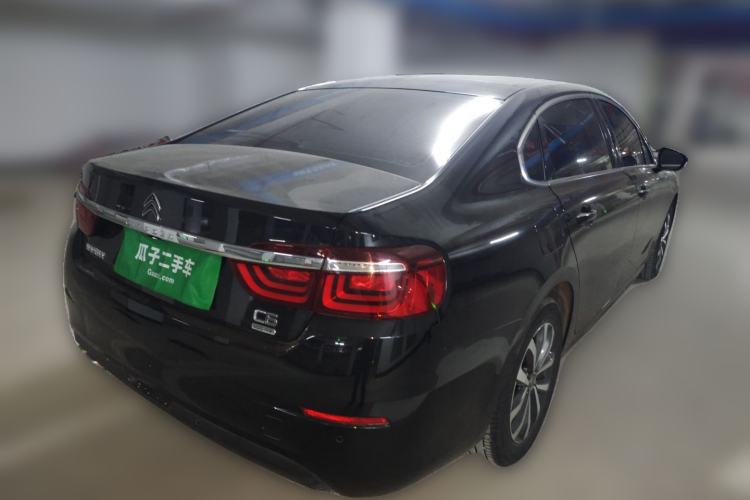 Used Citroen C6 2020 400THP Luxury Version Exterior 5