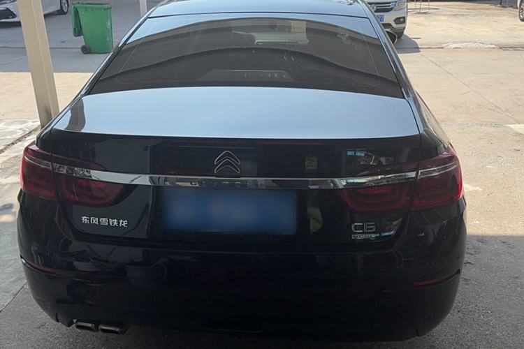 Used Citroen C6 2020 400THP ORIGINS Centennial Deluxe Edition Exterior 5