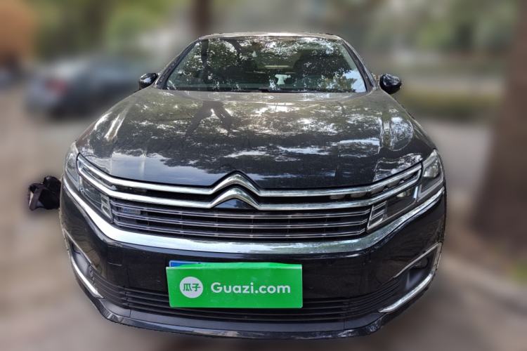 Used Citroen C6 2020 400THP Luxury Version Front