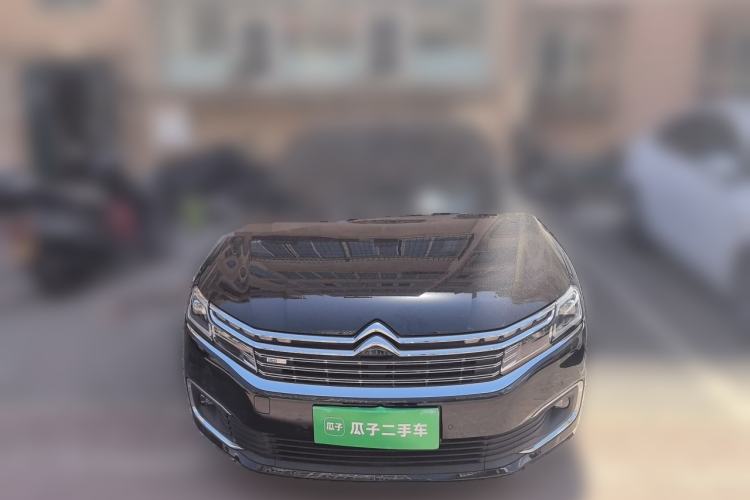 Used Citroen C6 2020 400THP Luxury Version Front