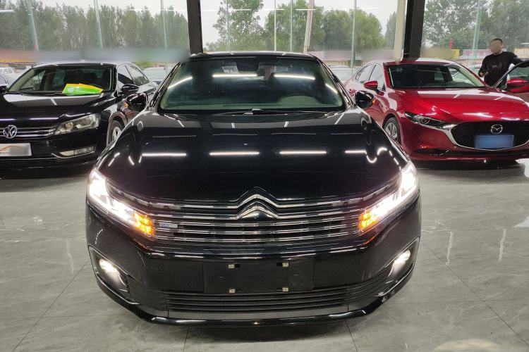 Used Citroen C6 2020 360THP Luxury Edition Front