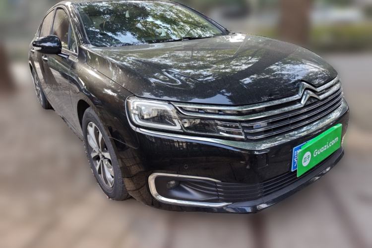 Used Citroen C6 2020 400THP Luxury Version Front Right 45 Deg