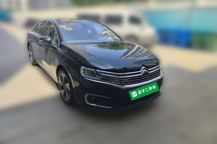 Used Citroen C6 2020 400THP Prestige Version Front Right 45 Deg