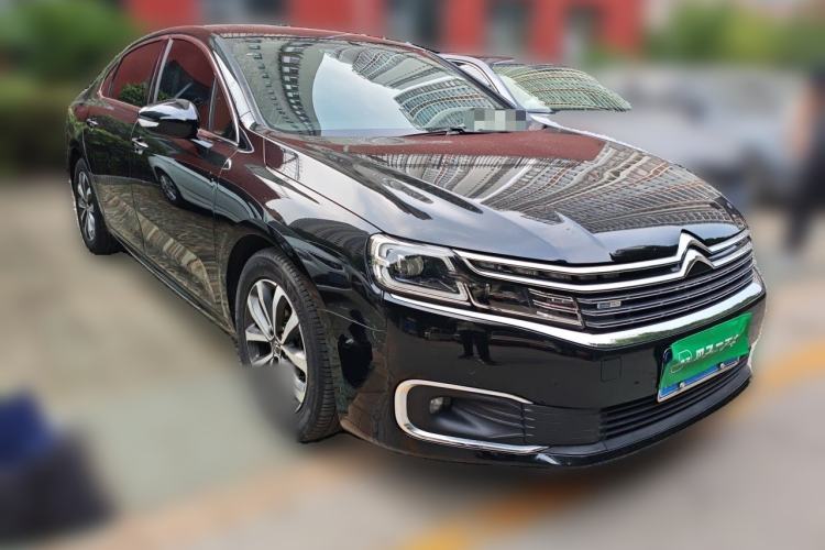 Used Citroen C6  Front Right 45 Deg
