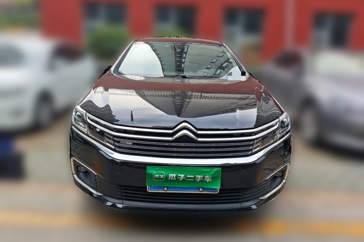 Used Citroen C6  Front