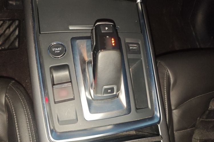 Used Citroen C6 2020 400THP Luxury Version Gear Lever