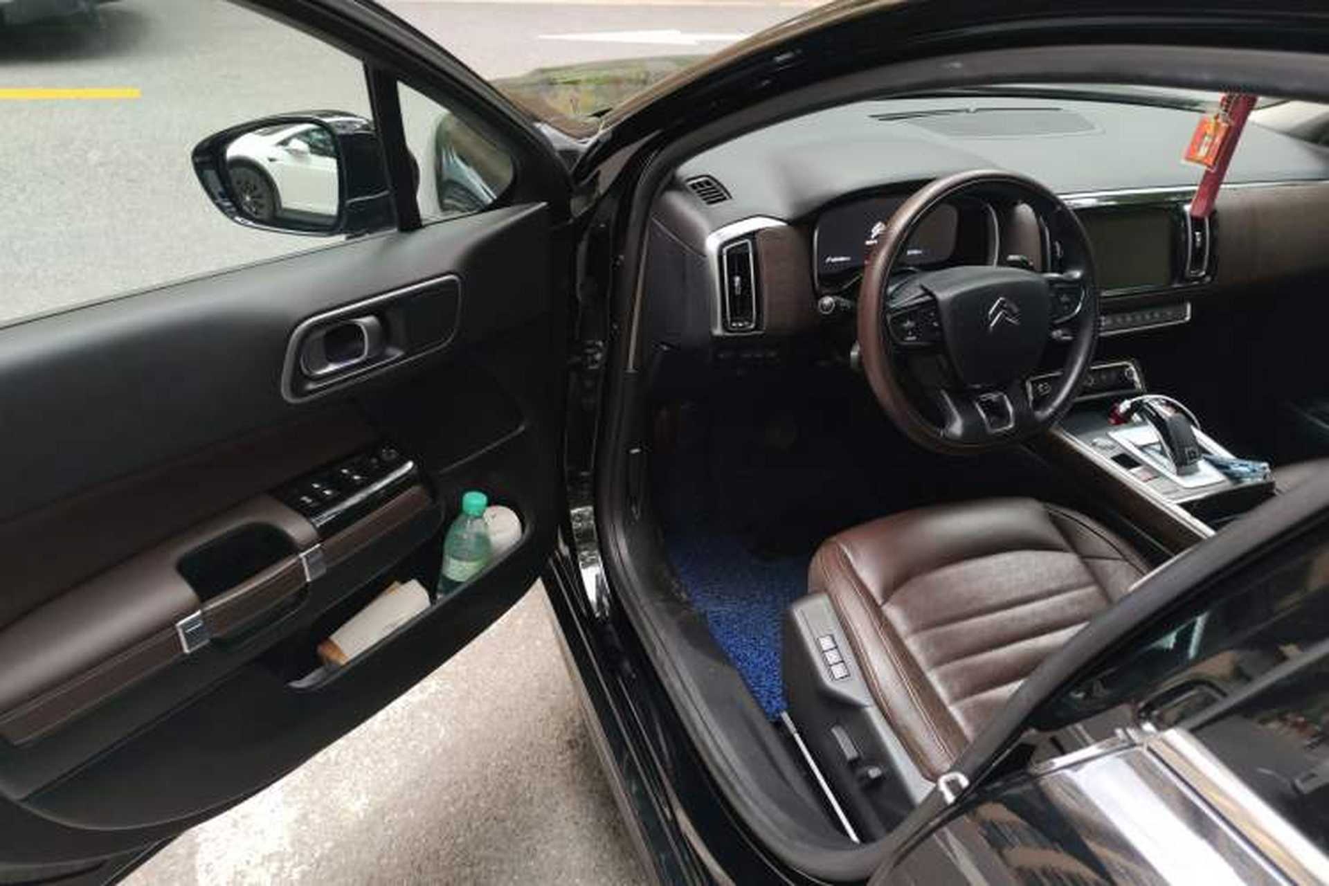 Used Citroen C6 2020 400THP Prestige Nappa Edition Interior 3