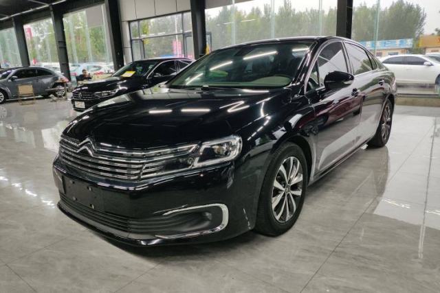 Used Citroen C6 2020 360THP Luxury Edition