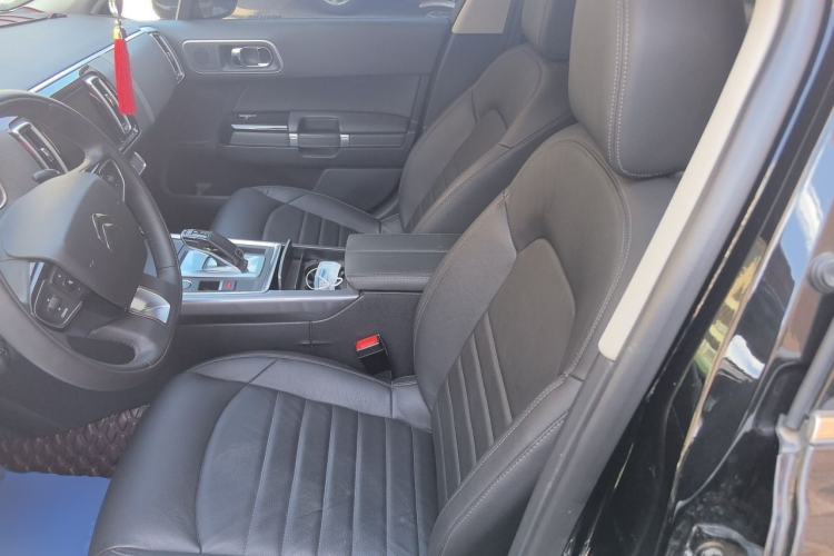 Used Citroen C6 2020 400THP Luxury Version Left Front Seat