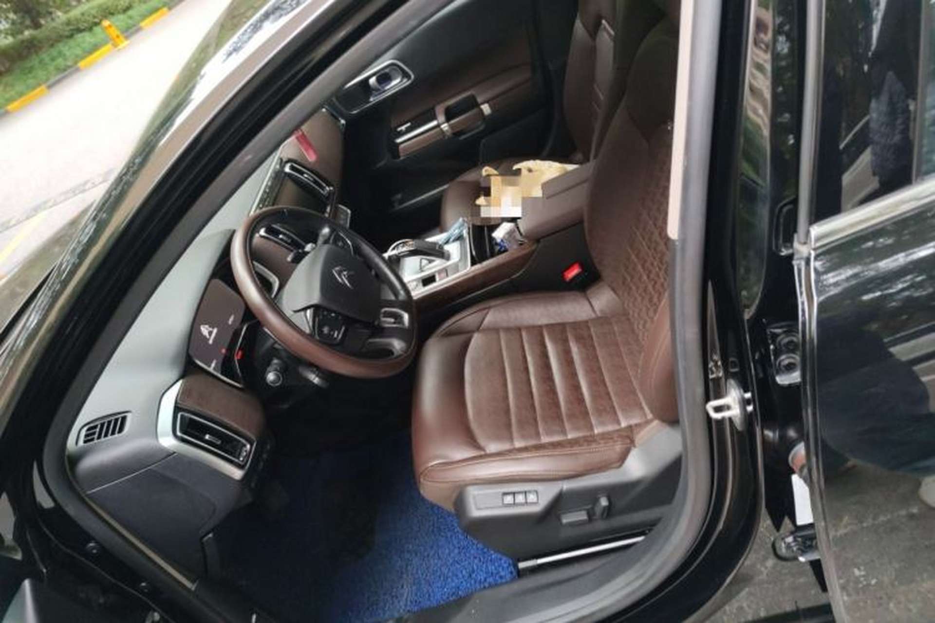 Used Citroen C6 2020 400THP Prestige Nappa Edition Left Front Seat