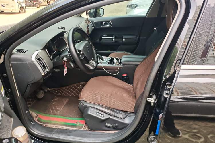 Used Citroen C6  Left Front Seat