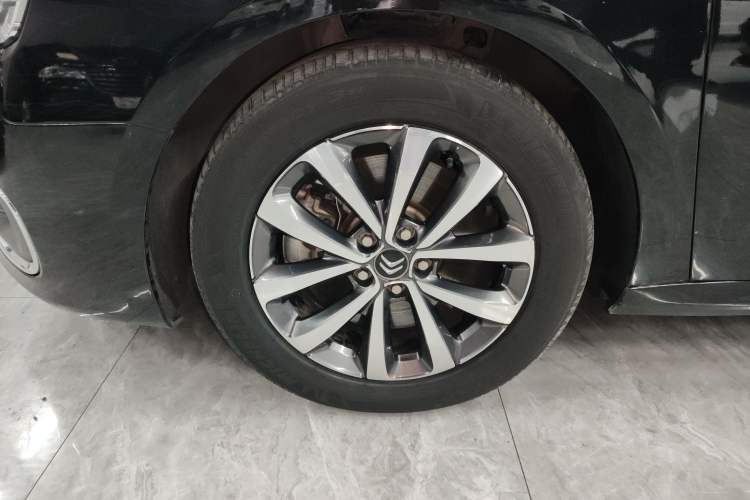 Used Citroen C6 2020 360THP Luxury Edition Left Front Wheel Hub