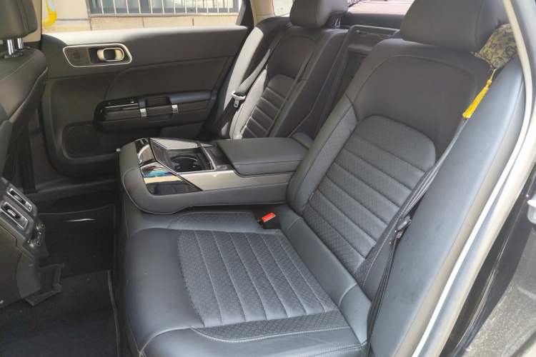 Used Citroen C6 2020 400THP Prestige Version Left Rear Seat