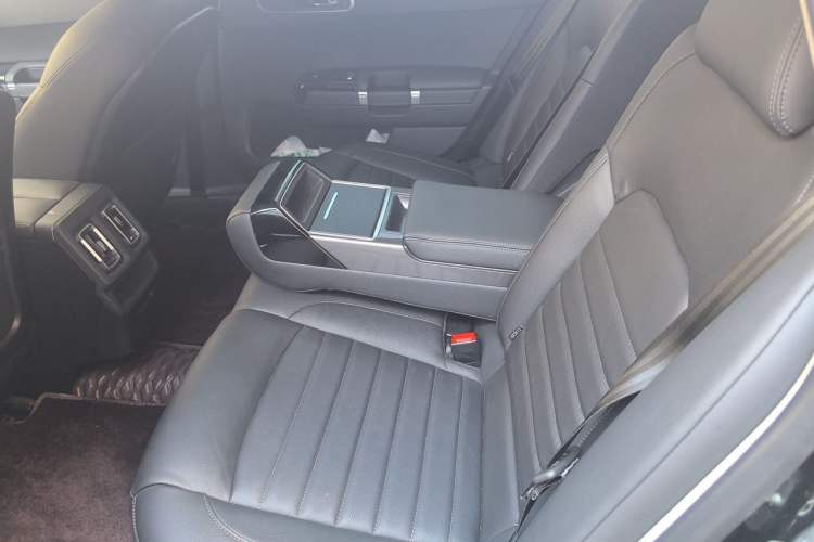 Used Citroen C6 2020 400THP Luxury Version Left Rear Seat