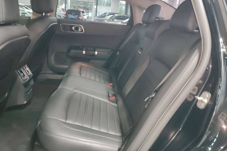 Used Citroen C6 2020 360THP Luxury Edition Left Rear Seat