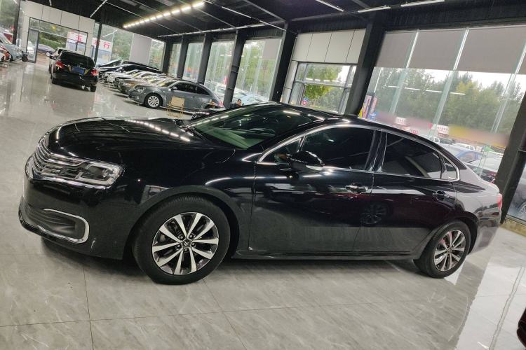Used Citroen C6 2020 360THP Luxury Edition Left Side