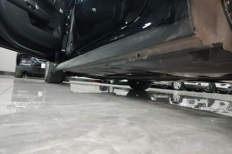 Used Citroen C6 2020 360THP Luxury Edition Left Side Sill