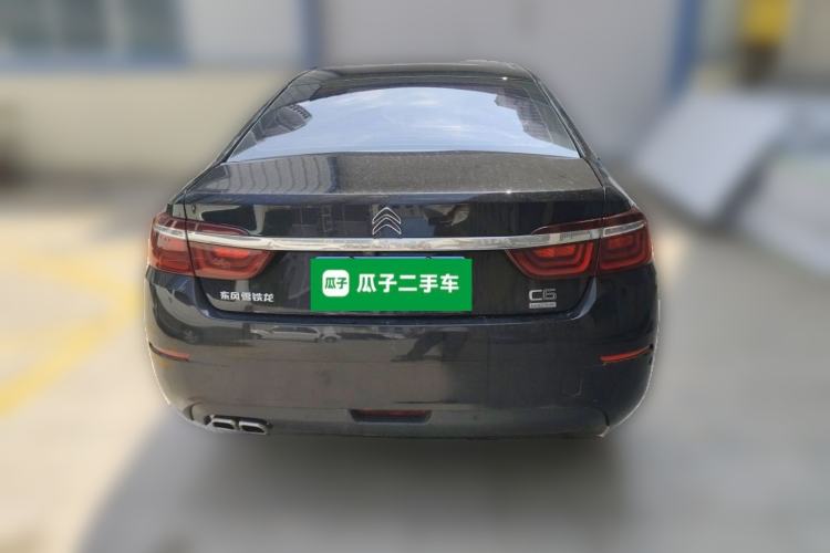 Used Citroen C6 2020 400THP Prestige Version Rear