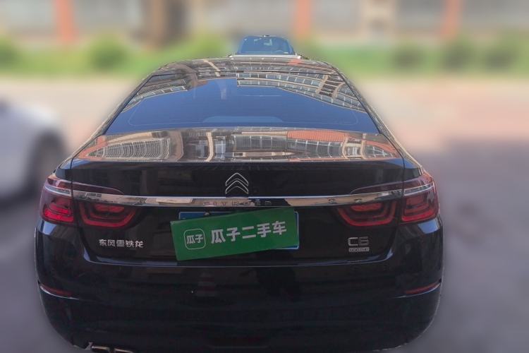 Used Citroen C6 2020 400THP Luxury Version Rear