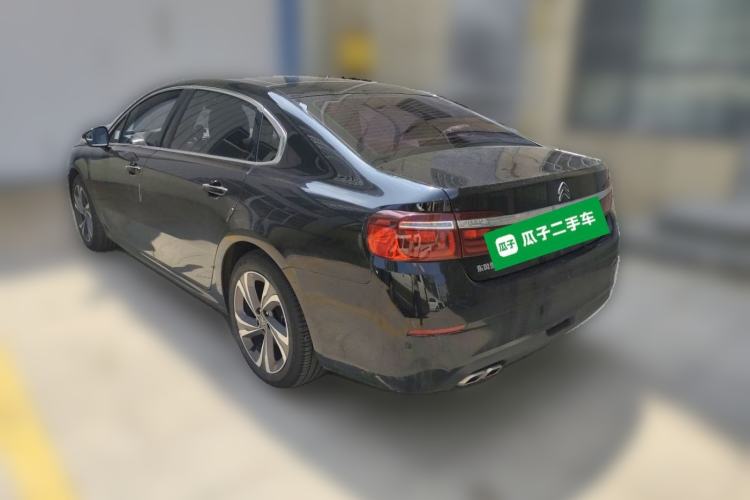 Used Citroen C6 2020 400THP Prestige Version Rear Left 45 Deg