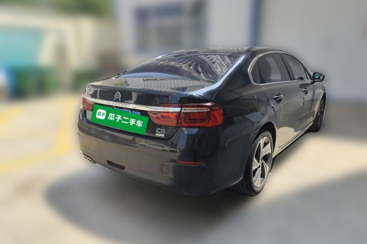 Used Citroen C6 2020 400THP Prestige Version Rear Right 45 Deg