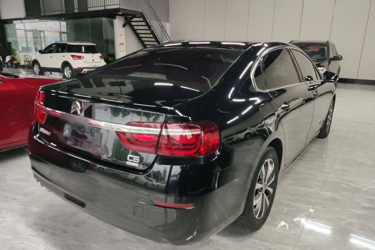 Used Citroen C6 2020 360THP Luxury Edition Rear Right 45 Deg