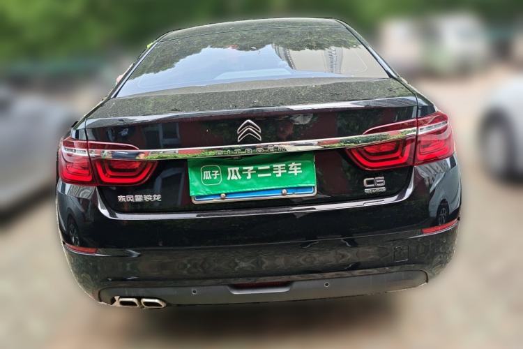 Used Citroen C6  Rear