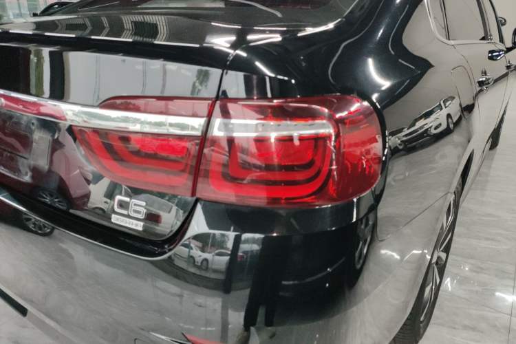 Used Citroen C6 2020 360THP Luxury Edition Right Rear Taillight