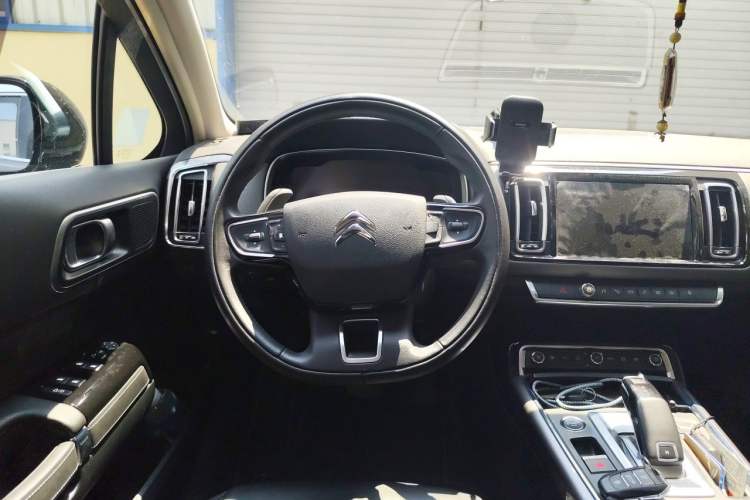 Used Citroen C6 2020 400THP Prestige Version Steering Wheel