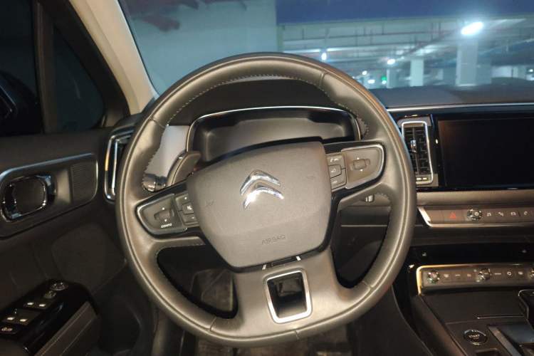 Used Citroen C6 2020 400THP Luxury Version Steering Wheel
