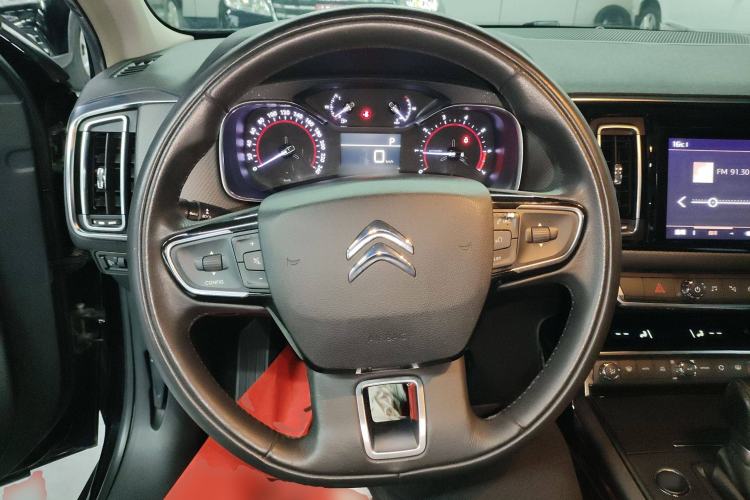 Used Citroen C6 2020 360THP Luxury Edition Steering Wheel