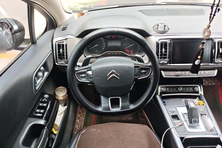 Used Citroen C6  Steering Wheel
