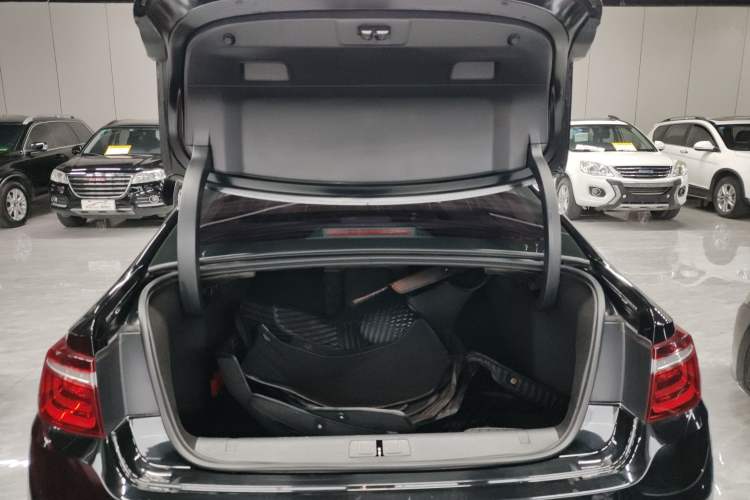 Used Citroen C6 2020 360THP Luxury Edition Trunk