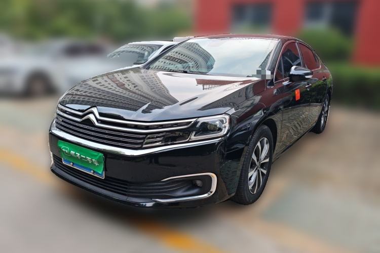Used Citroen C6 Citroën C6 2020, 400THP Government & Corporate Edition, five-seater Guazi used car, China used car export, Used car for sale, Used  cars, Cheapest cars for sale