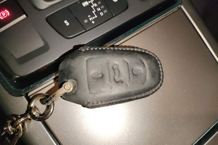 Used Citroen C6 2020 360THP Luxury Edition Vehicle Key