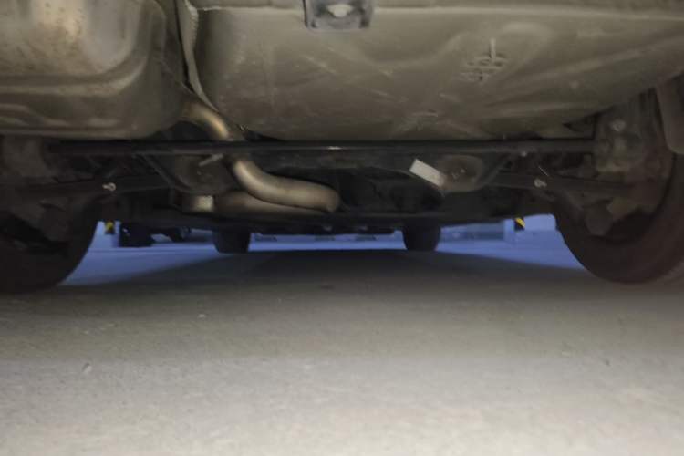 Used Citroen C6 2020 400THP Luxury Version Chassis Rear
