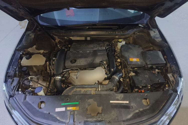 Used Citroen C6 2020 400THP Luxury Version Engine Bay