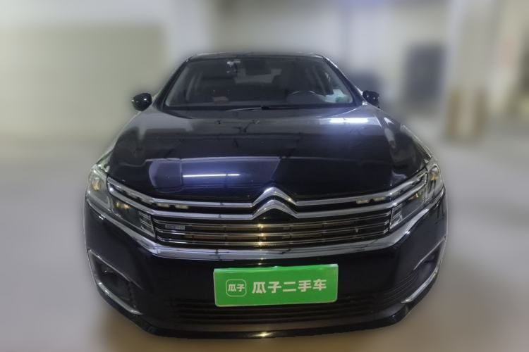 Used Citroen C6 2020 400THP Luxury Version Front