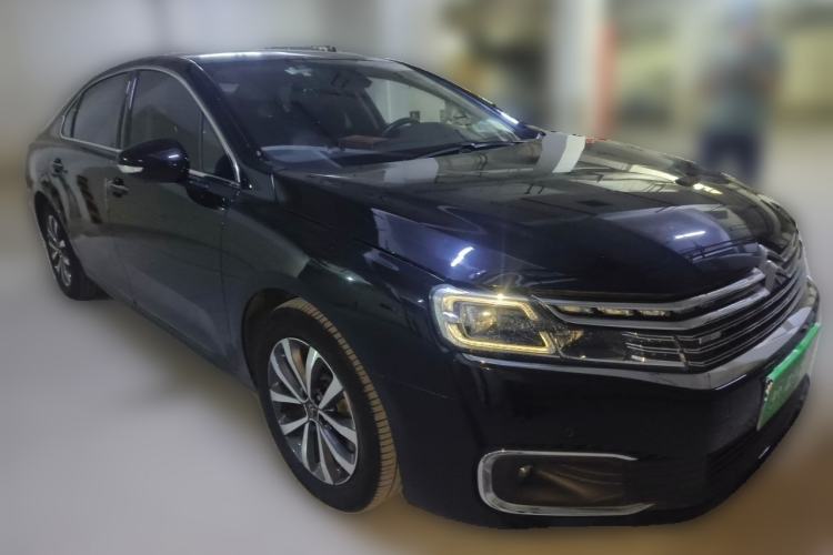 Used Citroen C6 2020 400THP Luxury Version Front Right 45 Deg