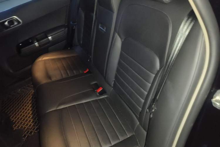 Used Citroen C6 2020 400THP Luxury Version Left Rear Seat
