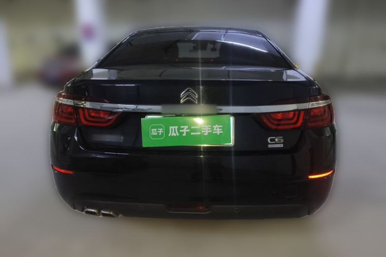 Used Citroen C6 2020 400THP Luxury Version Rear