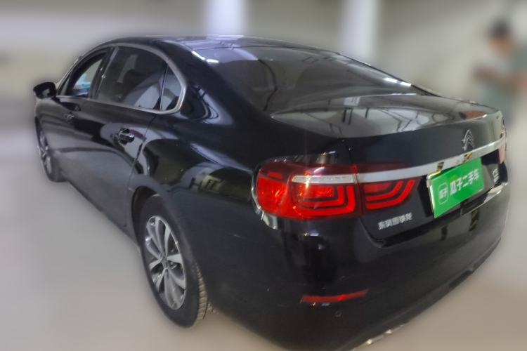 Used Citroen C6 2020 400THP Luxury Version Rear Left 45 Deg