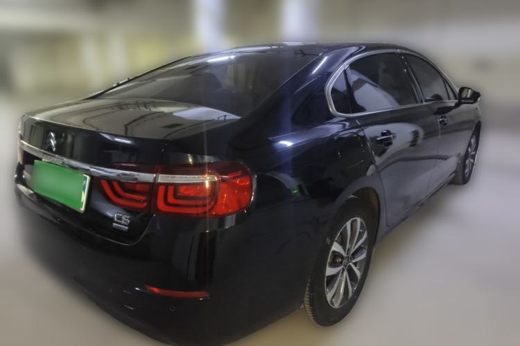 Used Citroen C6 2020 400THP Luxury Version Rear Right 45 Deg