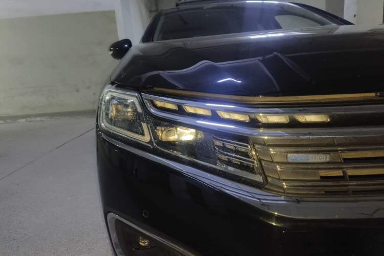 Used Citroen C6 2020 400THP Luxury Version Right Front Headlight