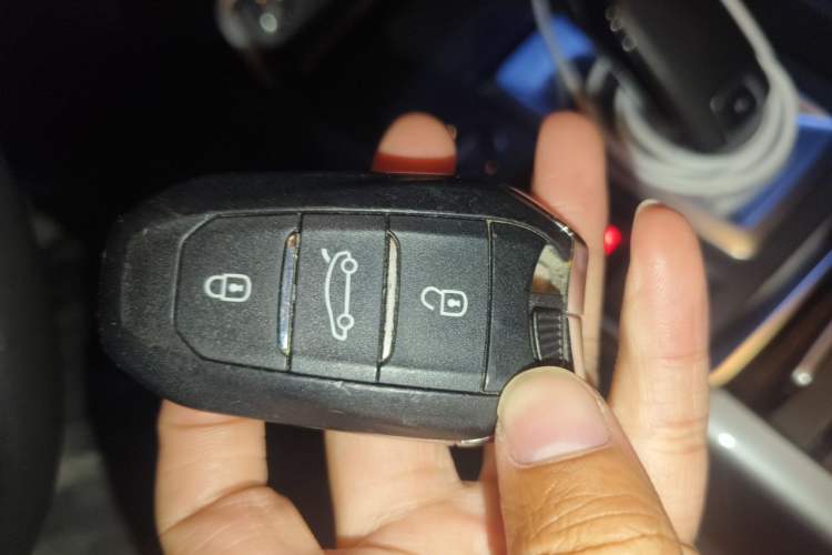 Used Citroen C6 2020 400THP Luxury Version Vehicle Key