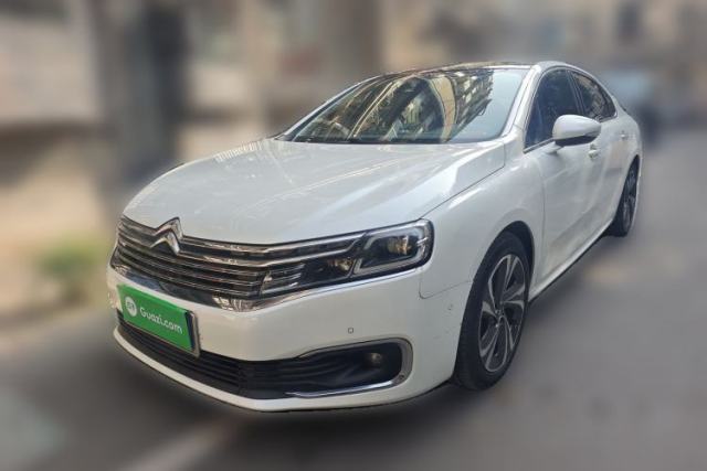 Used Citroen C6 2020 400THP Prestige Version