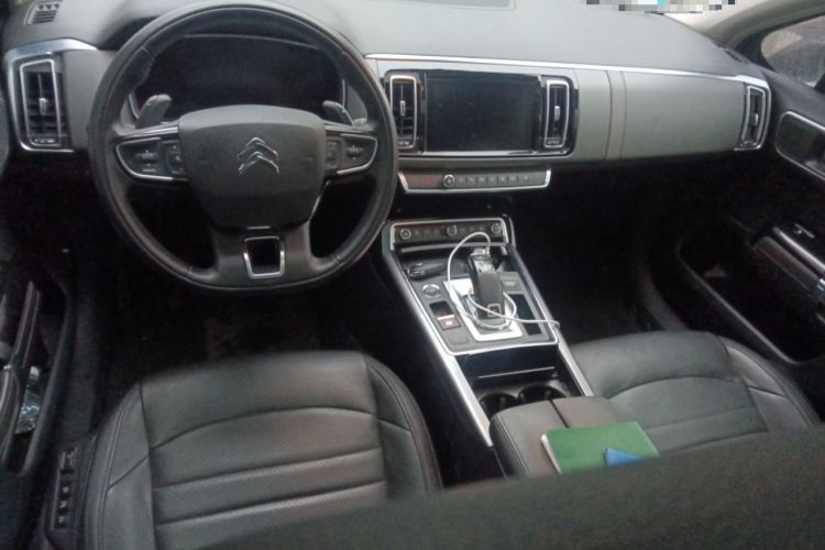 Used Citroen C6 2020 400THP ORIGINS Centennial Deluxe Edition Center Console