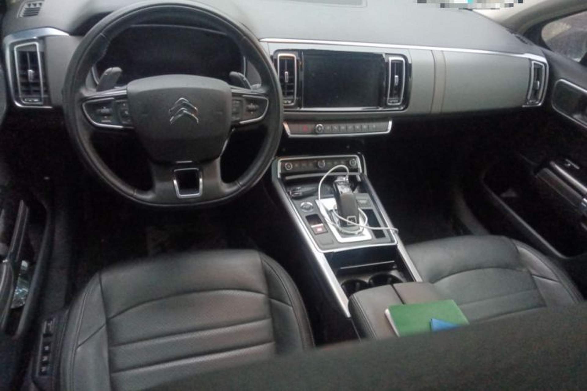 Used Citroen C6 2020 400THP ORIGINS Centennial Deluxe Edition Center Console